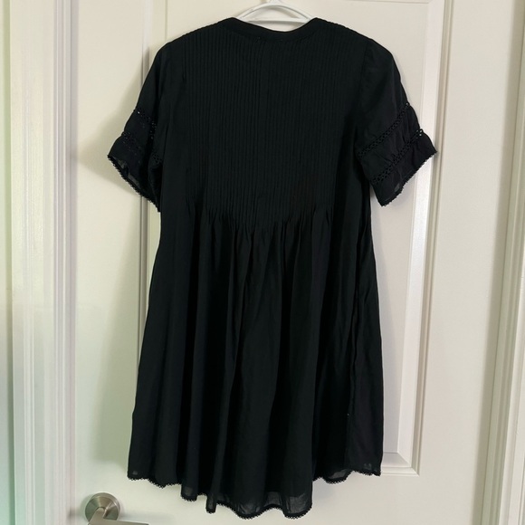 Black Wilfred X Aritzia ‘Sonore’ Dress - Picture 3 of 8